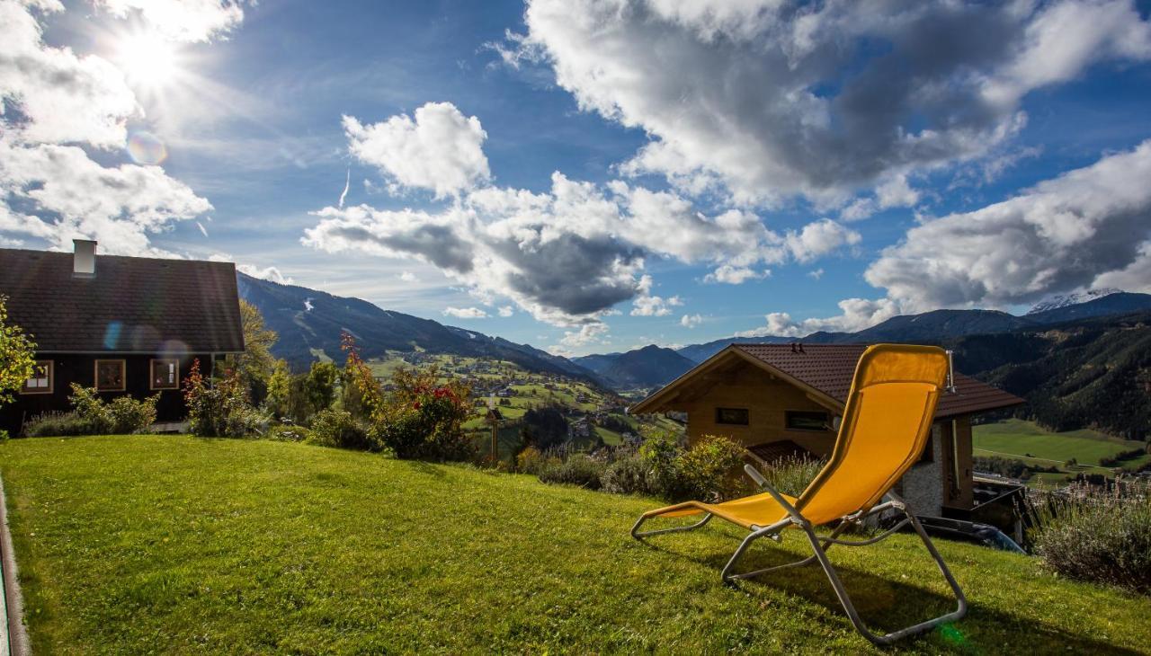 Apartments Harreiter Schladming Exterior foto